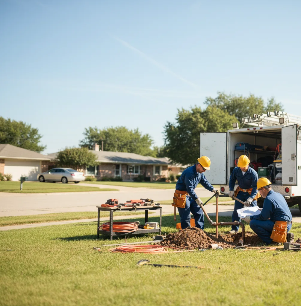 Water Heater Repair in St. Martinville, LA